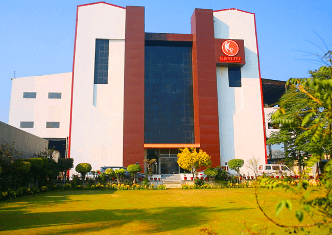 kwality pharma