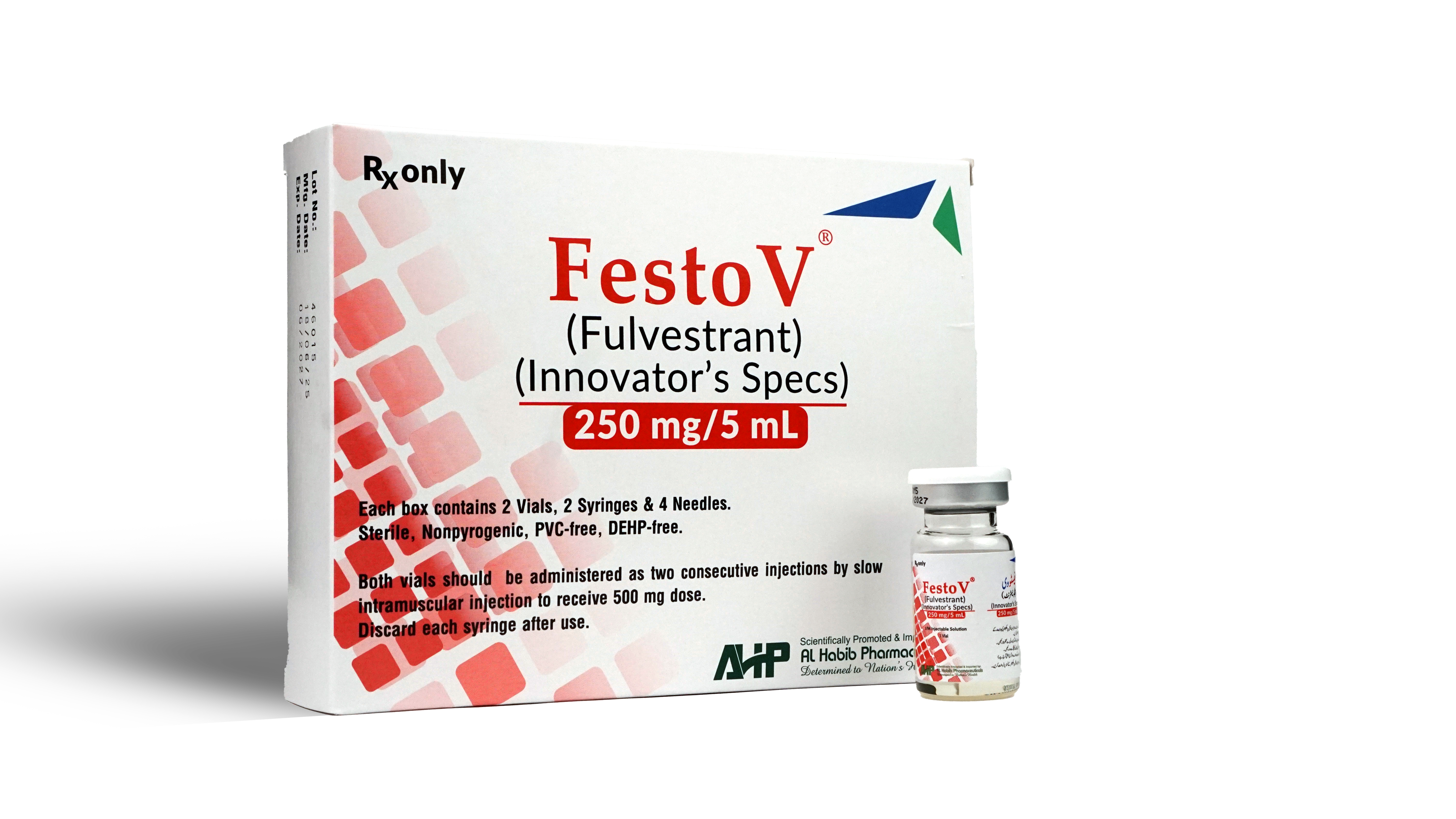 Fulvestrant