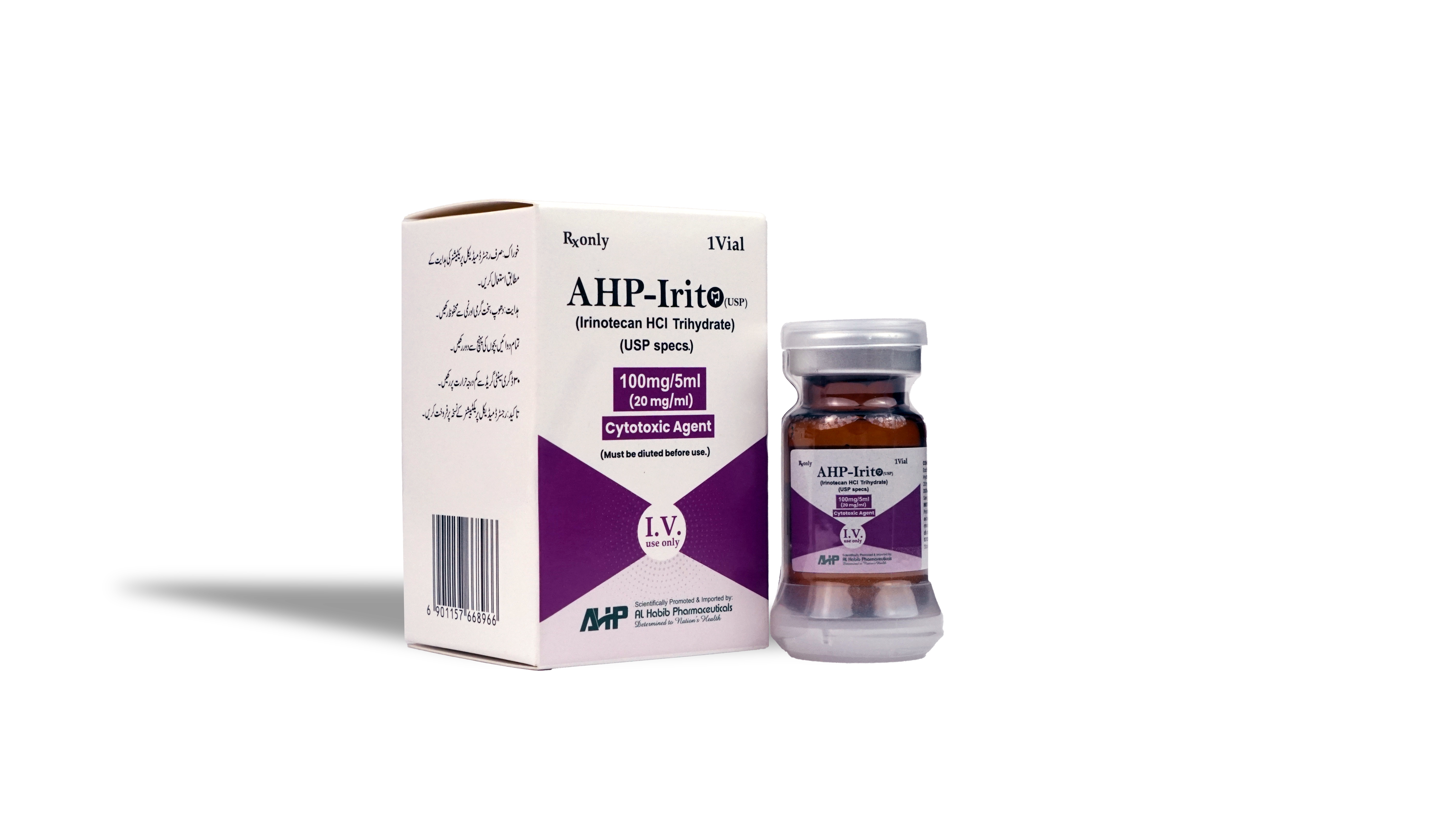 Irinotecan HCl
