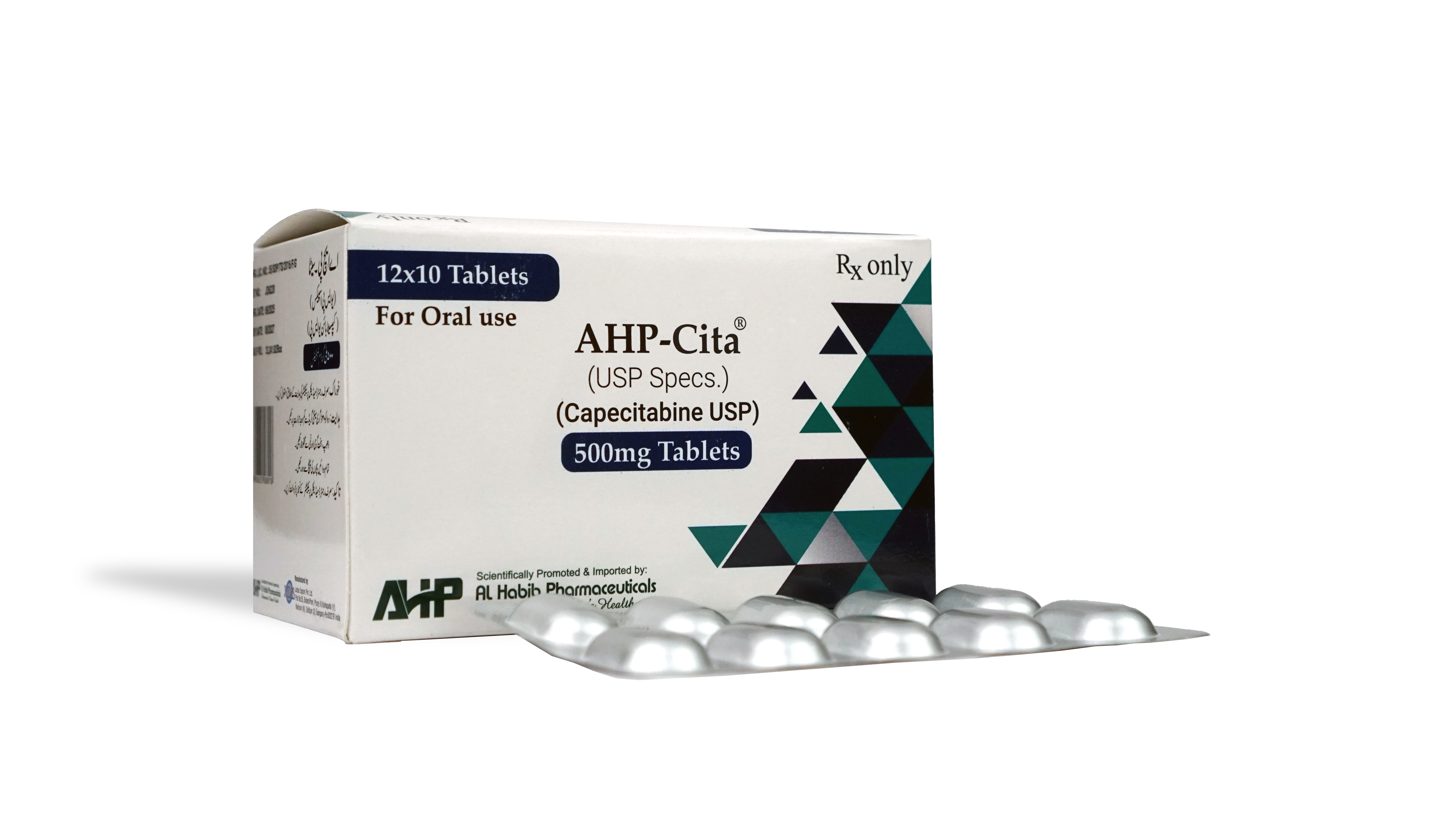 Capecitabine