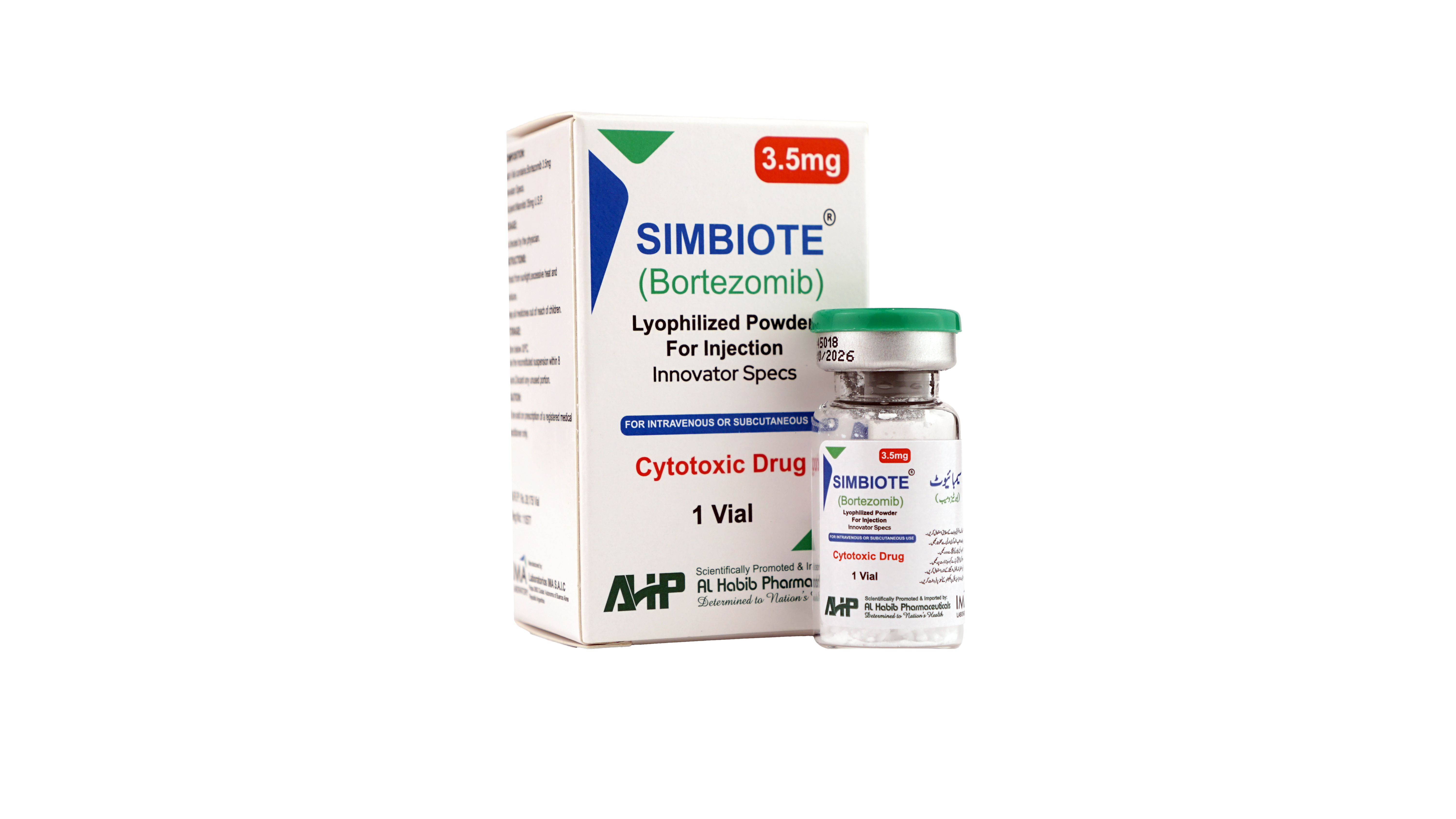 Bortezomib